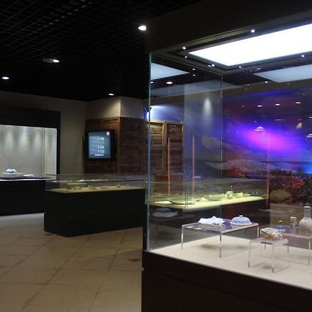 Jin Ling Museum Hotel 万寧市 エクステリア 写真