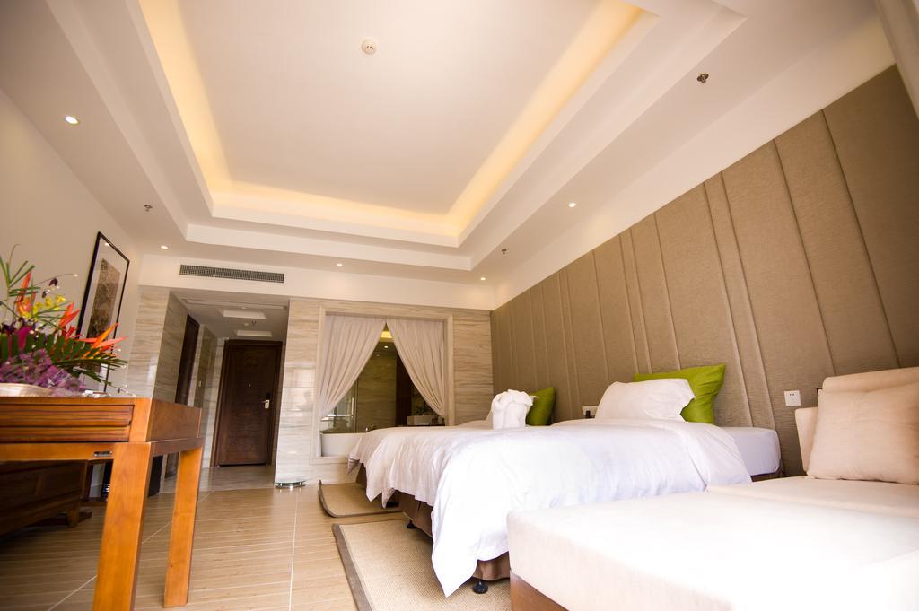 Jin Ling Museum Hotel 万寧市 部屋 写真