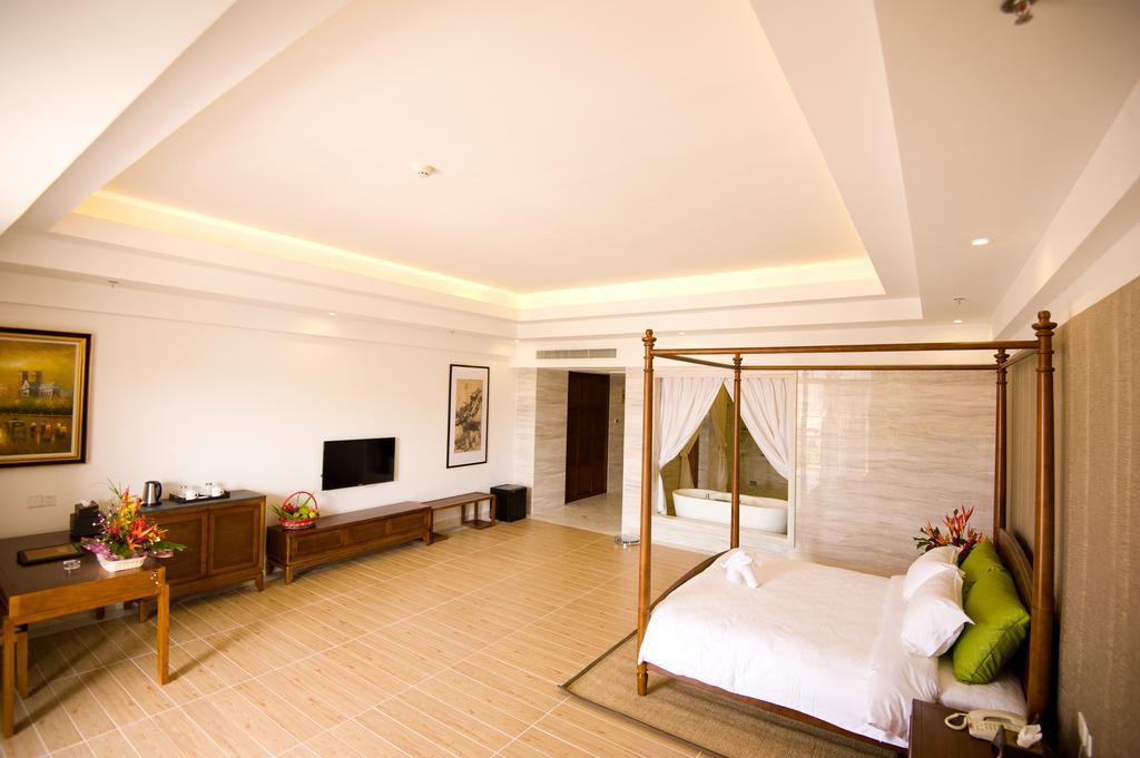 Jin Ling Museum Hotel 万寧市 部屋 写真