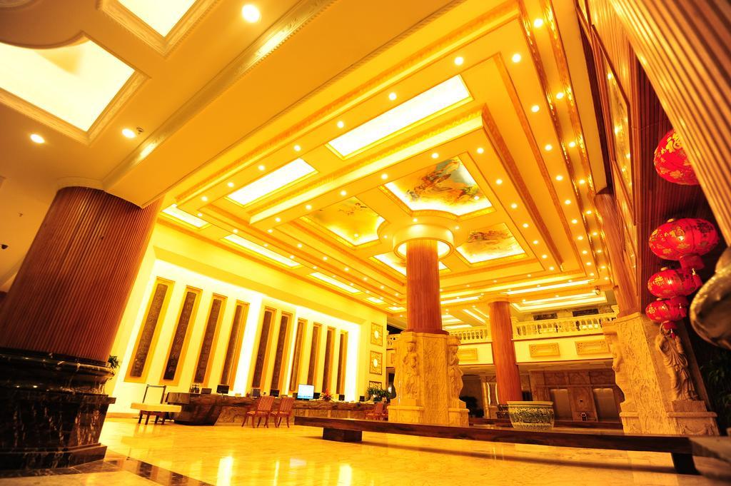 Jin Ling Museum Hotel 万寧市 エクステリア 写真