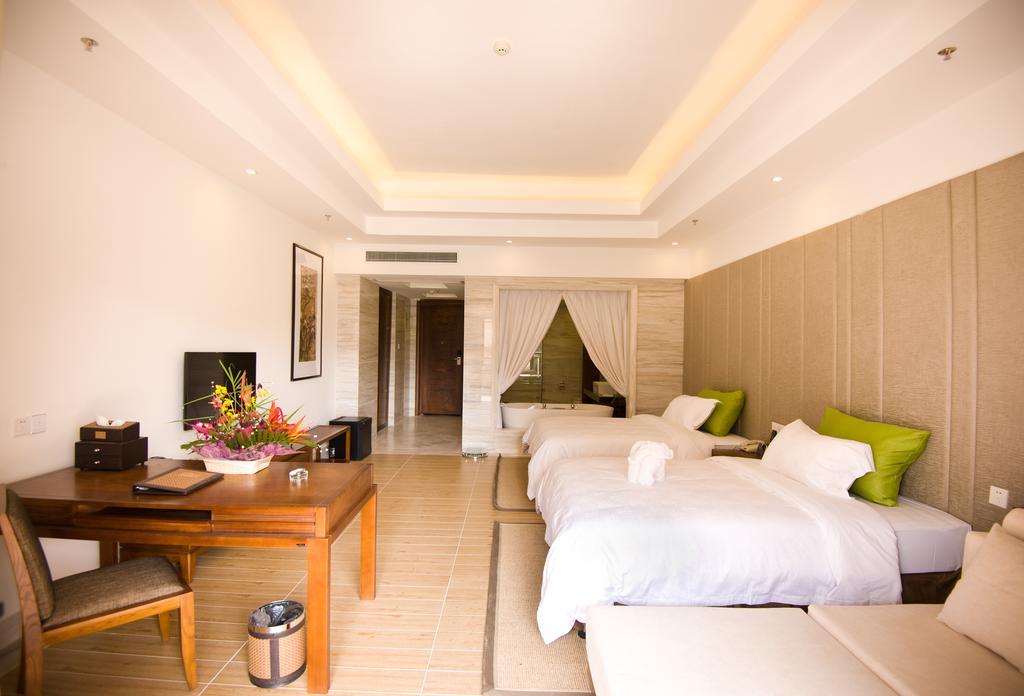 Jin Ling Museum Hotel 万寧市 部屋 写真