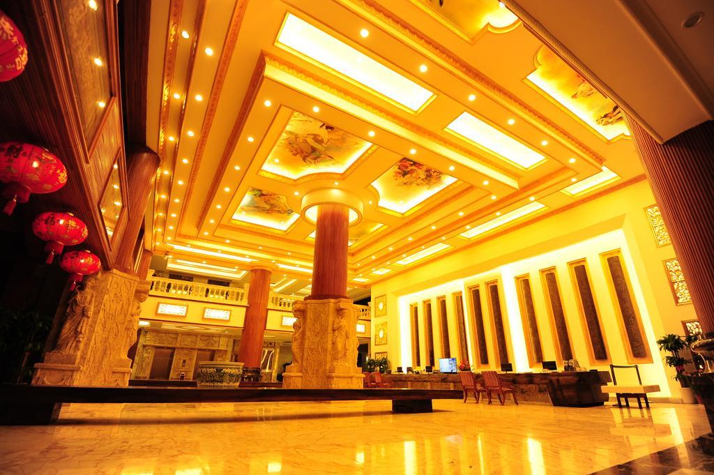 Jin Ling Museum Hotel 万寧市 エクステリア 写真