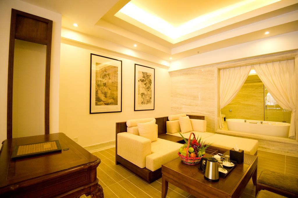 Jin Ling Museum Hotel 万寧市 部屋 写真