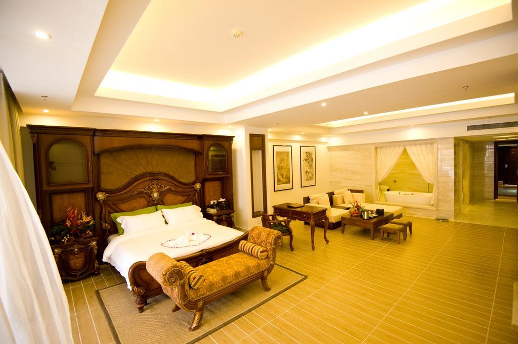 Jin Ling Museum Hotel 万寧市 部屋 写真