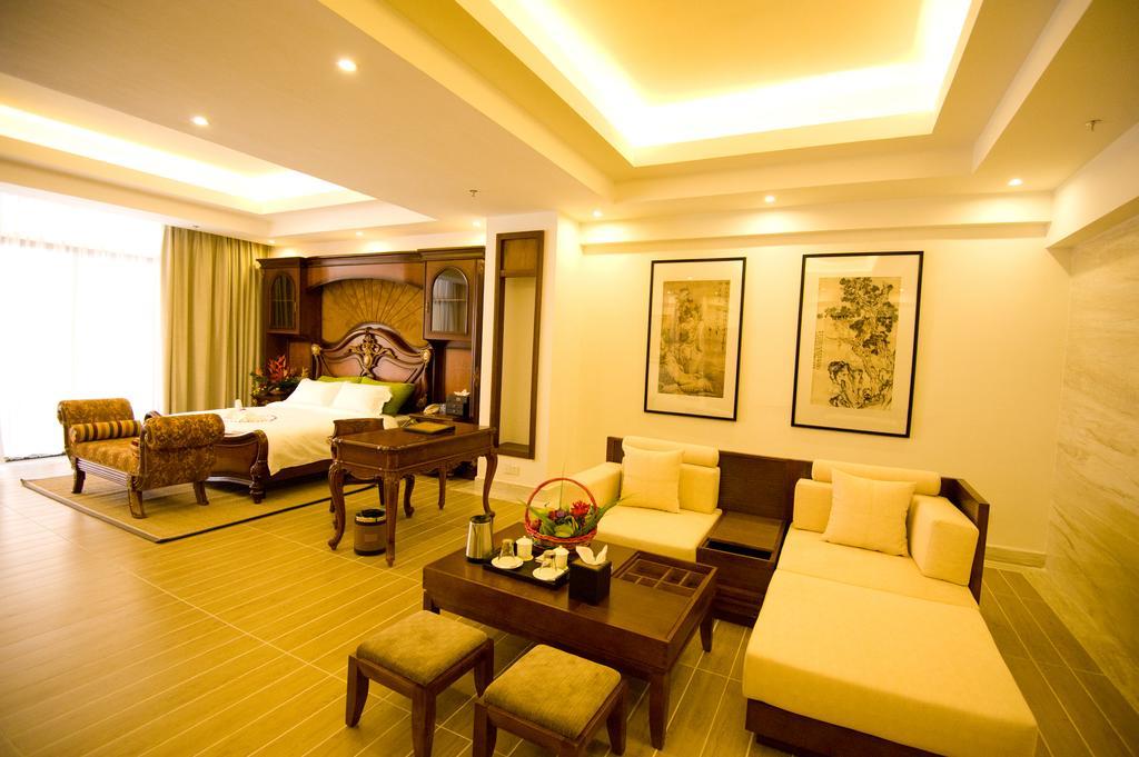 Jin Ling Museum Hotel 万寧市 部屋 写真